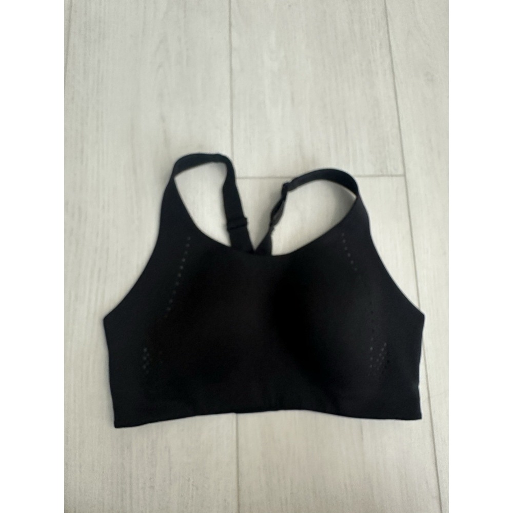 Lululemon AirSupport Bra *High Support Sz 36D Black
